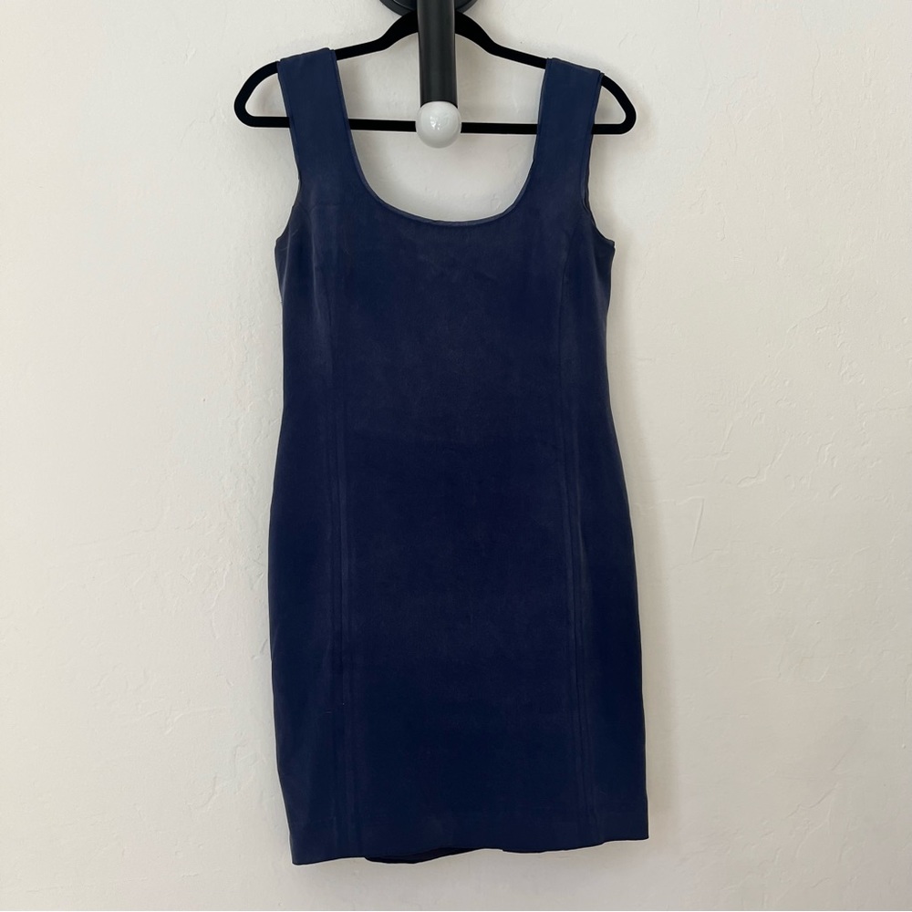 Blue Dress